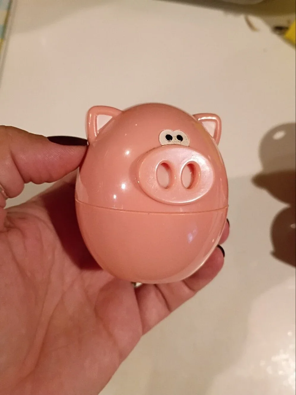Joie Pink Pig Salt And Pepper Shaker